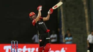 KKR vs RCB, IPL 2019: AB de Villiers ruled out of KKR vs RCB today's IPL match with mild concussion